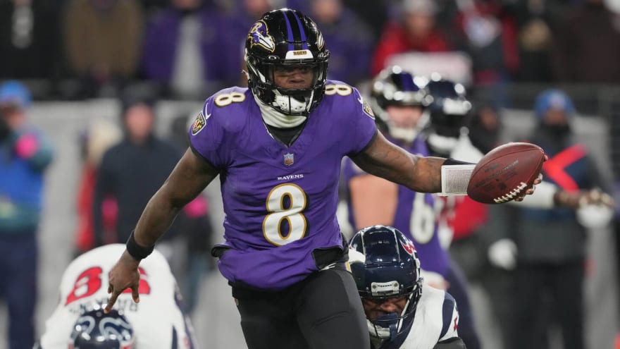 Baltimore Ravens möter Kansas City Chiefs i AFC-finalen